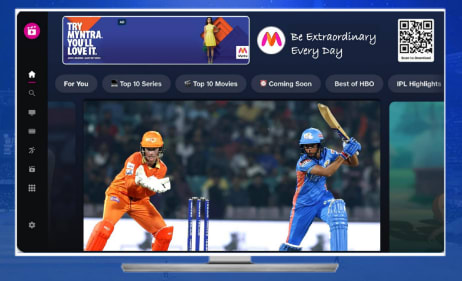 How to watch on sale ipl live without premium